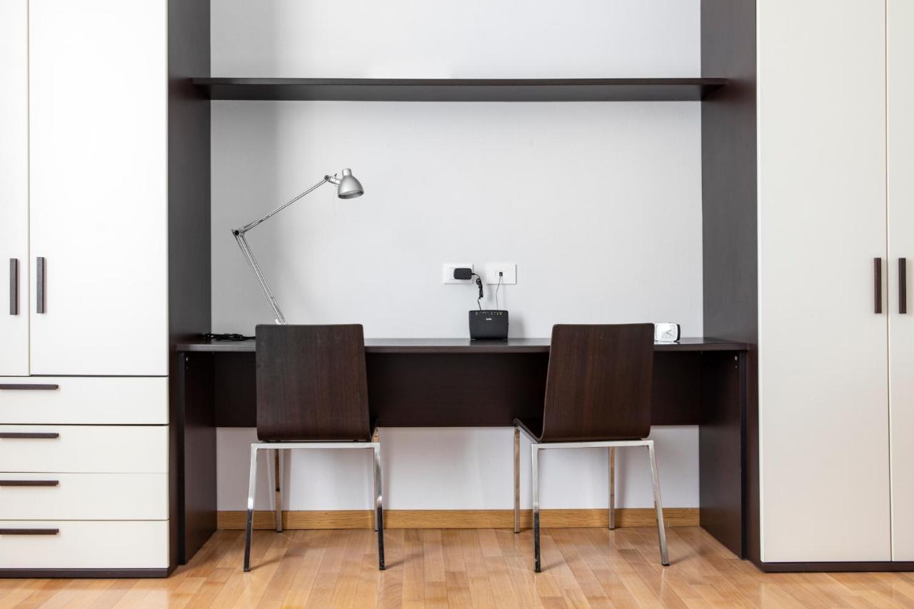 Apartament Ur-Nest Marconi Bolonia Zewnętrze zdjęcie