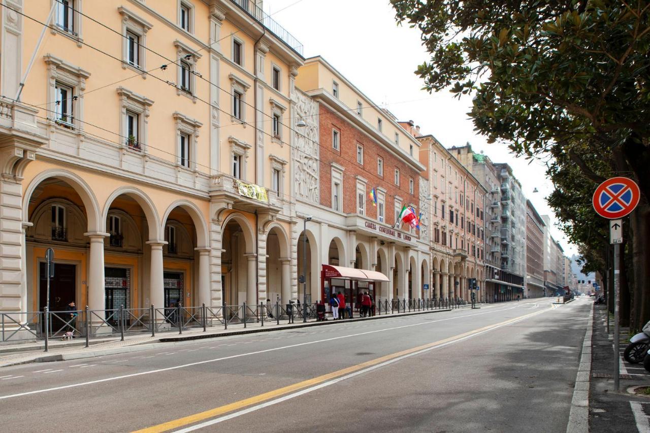 Apartament Ur-Nest Marconi Bolonia Zewnętrze zdjęcie